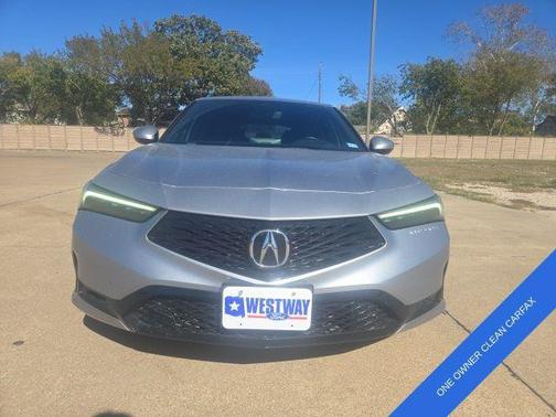 2023 Acura Integra A-SPEC