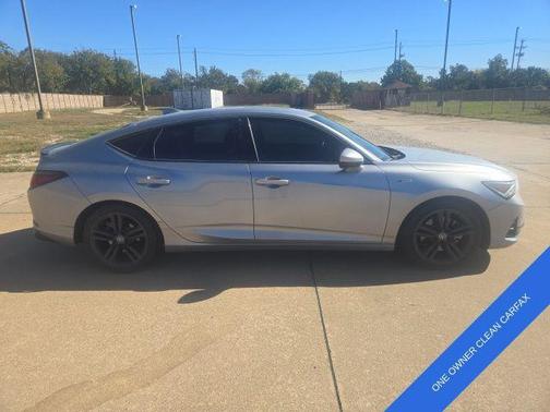 2023 Acura Integra A-SPEC