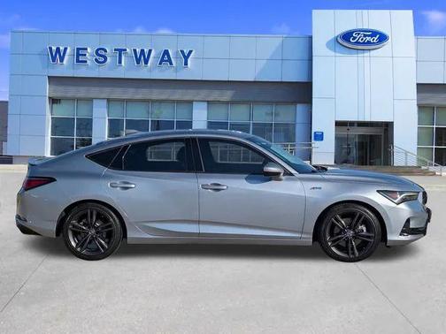 2023 Acura Integra A-SPEC