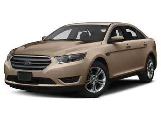 2018 Ford Taurus Limited