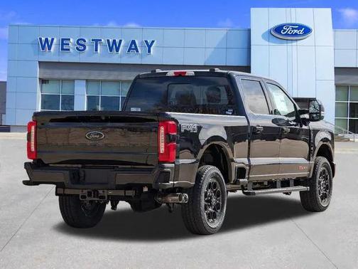 2025 Ford F-250 Lariat
