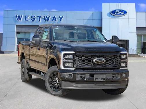 2025 Ford F-250 Lariat
