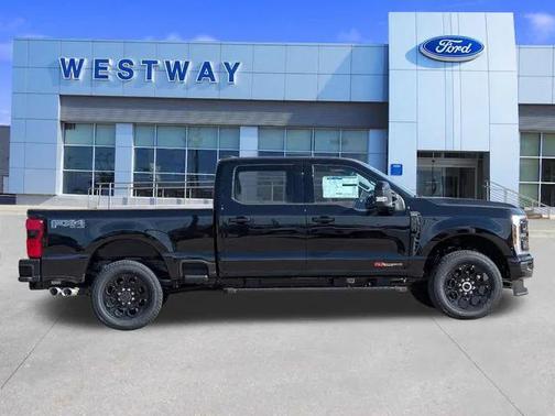 2025 Ford F-250 Lariat