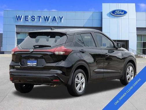2023 Nissan Kicks S