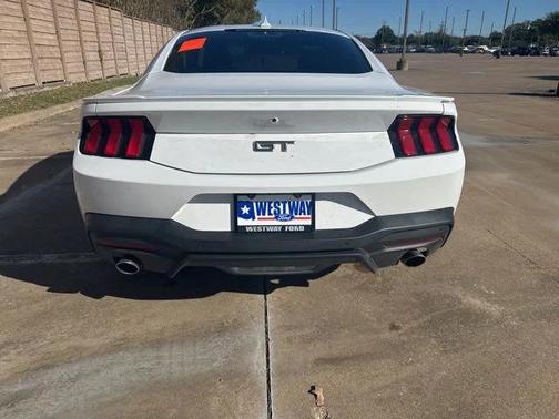 2024 Ford Mustang GT