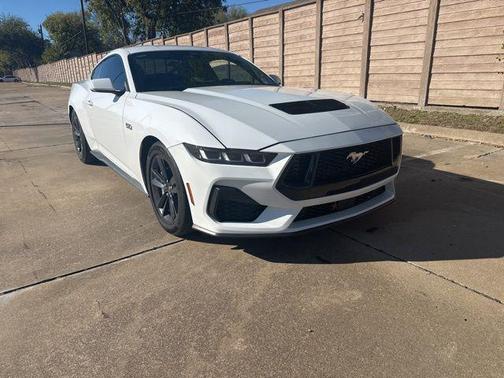 2024 Ford Mustang GT