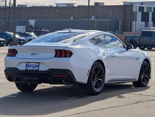 2024 Ford Mustang GT