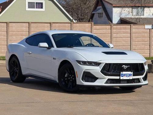 2024 Ford Mustang GT
