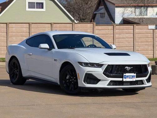 2024 Ford Mustang GT