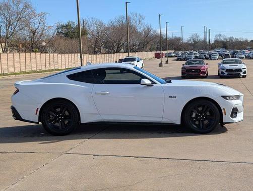 2024 Ford Mustang GT