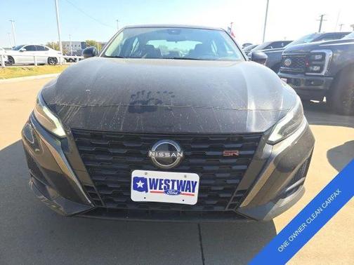 2023 Nissan Altima SR FWD