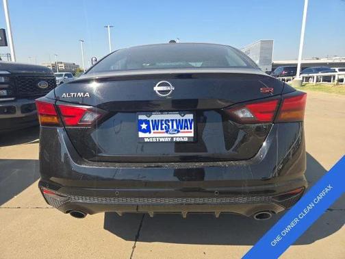 2023 Nissan Altima SR FWD