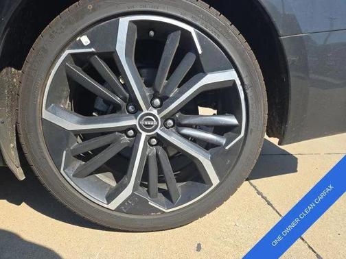 2023 Nissan Altima SR FWD