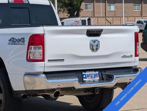 2023 RAM 1500 Big Horn/Lone Star