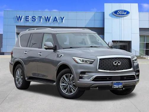 2021 INFINITI QX80 Luxe