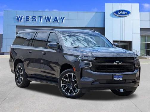 2023 Chevrolet Suburban RST