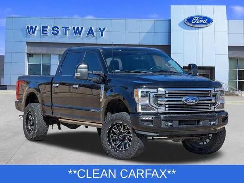 2022 Ford F-250 Limited