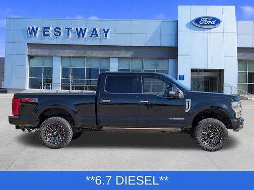 2022 Ford F-250 Limited