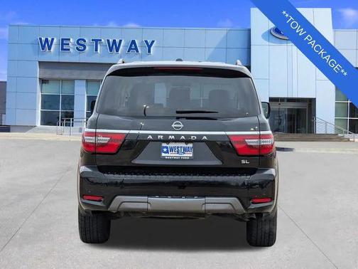 2023 Nissan Armada SL 2WD