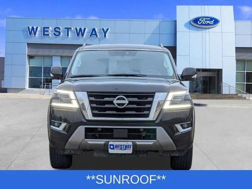 2023 Nissan Armada SL 2WD