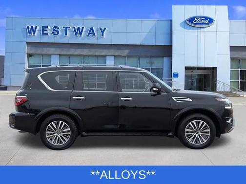 2023 Nissan Armada SL 2WD