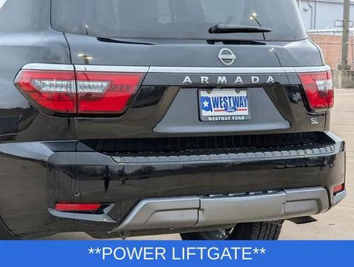2023 Nissan Armada SL 2WD