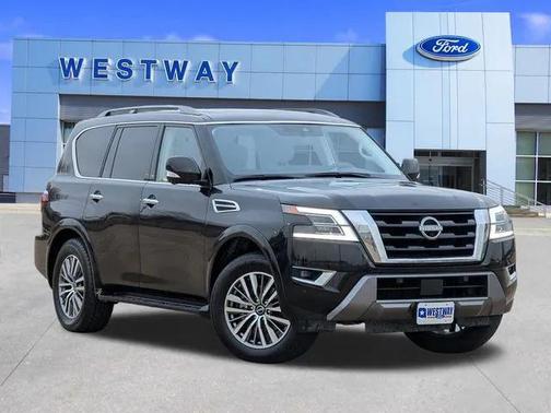 2023 Nissan Armada SL 2WD