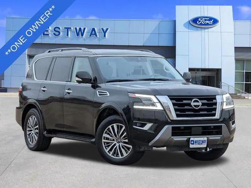 2023 Nissan Armada SL 2WD