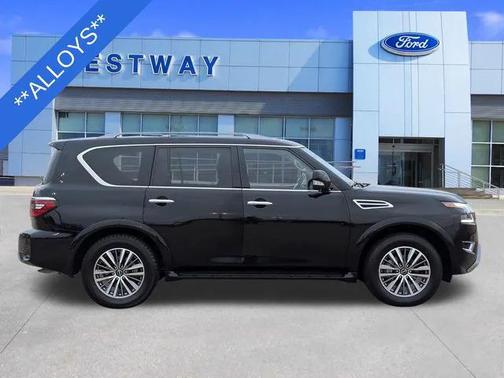 2023 Nissan Armada SL 2WD