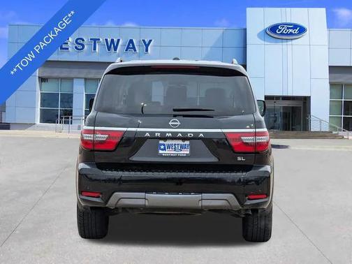 2023 Nissan Armada SL 2WD