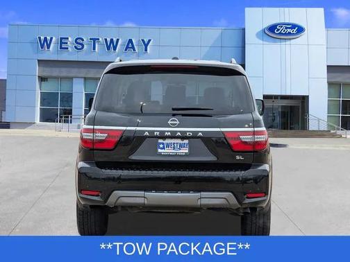 2023 Nissan Armada SL 2WD
