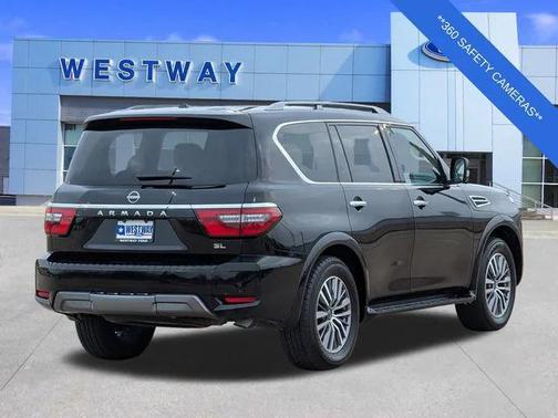 2023 Nissan Armada SL 2WD