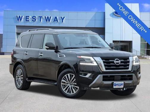 2023 Nissan Armada SL 2WD