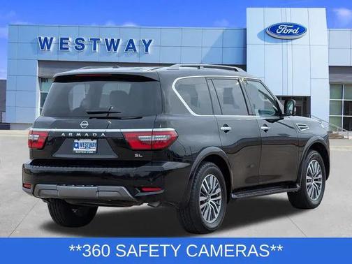 2023 Nissan Armada SL 2WD