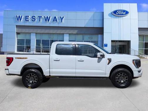 2022 Ford F-150 Tremor