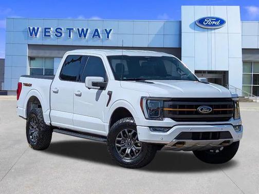 2022 Ford F-150 Tremor