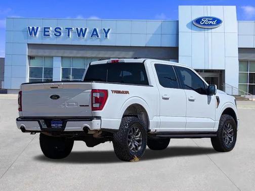 2022 Ford F-150 Tremor
