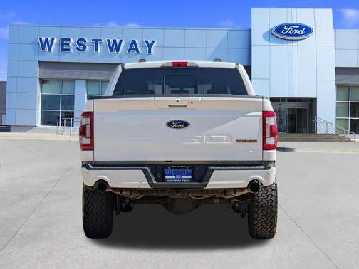2022 Ford F-150 Tremor