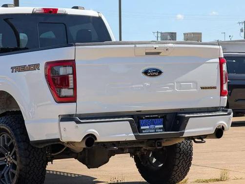 2022 Ford F-150 Tremor