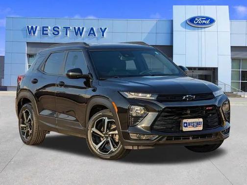 2021 Chevrolet Trailblazer RS