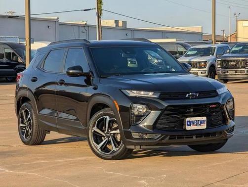 2021 Chevrolet Trailblazer RS