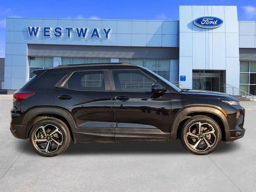 2021 Chevrolet Trailblazer RS