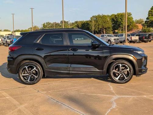 2021 Chevrolet Trailblazer RS