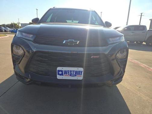 2021 Chevrolet Trailblazer RS