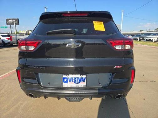 2021 Chevrolet Trailblazer RS