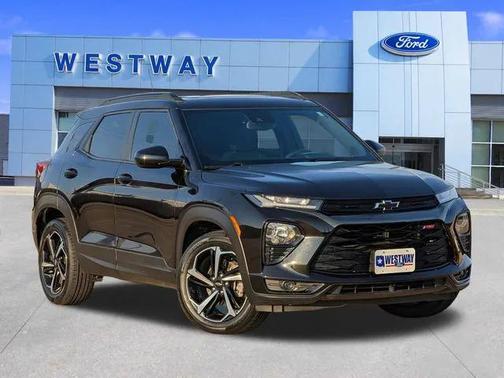 2021 Chevrolet Trailblazer RS