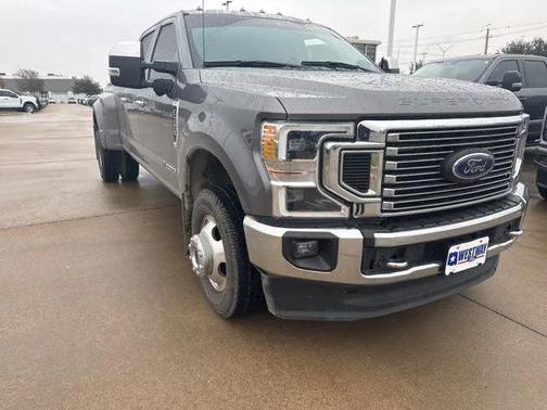 2021 Ford F-350 XLT