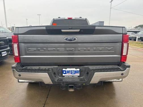 2021 Ford F-350 XLT