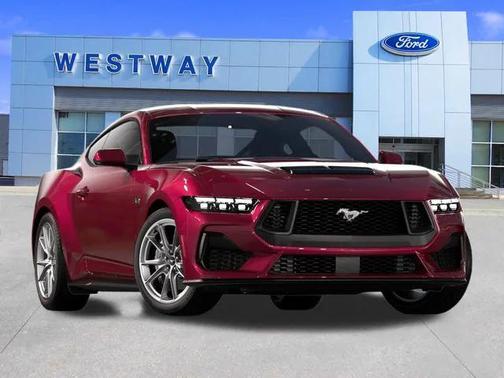 2026 Ford Mustang GT Premium