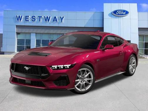 2026 Ford Mustang GT Premium